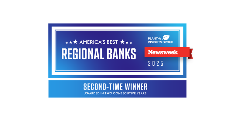 CrossFirst Bank Named to Newsweek’s America’s Best Regional Banks for the Second Year in a Row