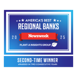 CrossFirst Bank Named to Newsweek’s America’s Best Regional Banks for the Second Year in a Row