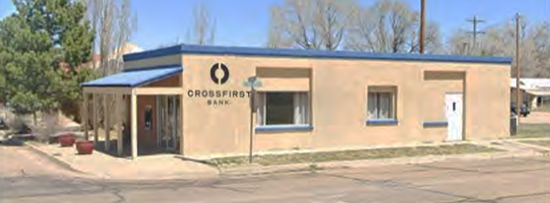CrossFirst Bank Roy, NM